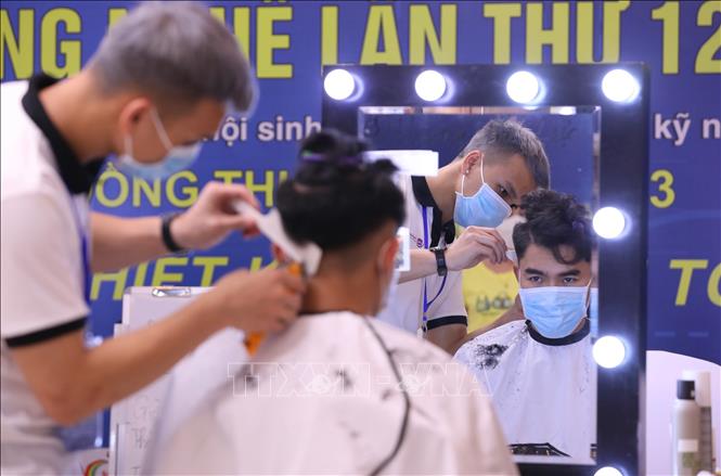 Trung tâm sửa chữa tông đơ cắt tóc Mạnh Nguyễn uy tín trách nhiệm