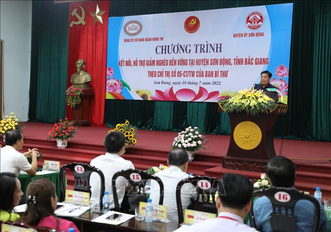 Trong ảnh: Quang cảnh hội nghị. Ảnh: Danh Lam -TTXVN