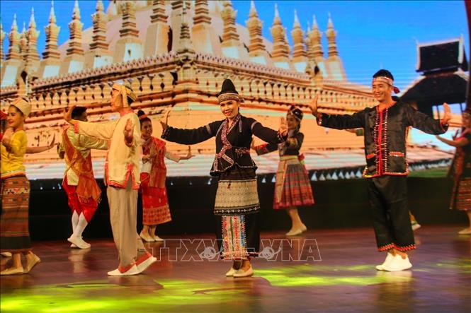 Lao Culture Week in Vietnam kicks off - VNA Photos - Vietnam News ...