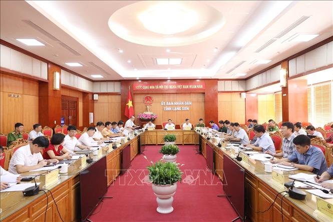 Trong ảnh: Quang cảnh Hội nghị. Ảnh: Anh Tuấn – TTXVN