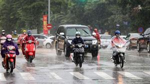 Bắc Bộ và Thanh Hóa tiếp tục có mưa to đến rất to