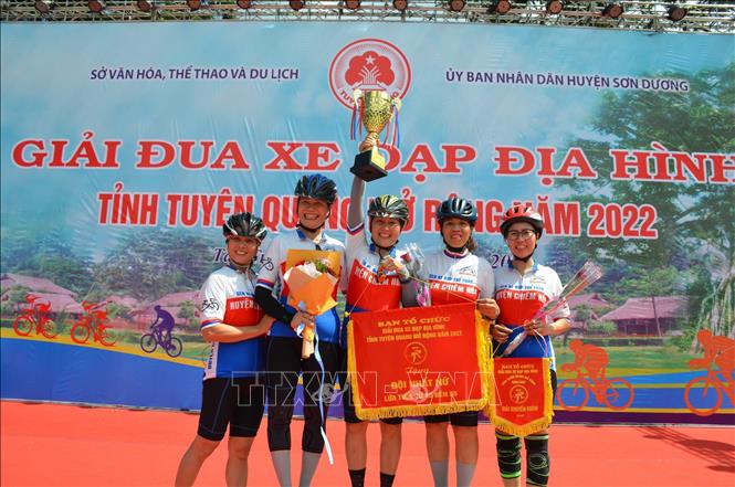 Đua xe địa hình tại Tuyên Quang sẽ diễn ra vào năm 2022, một sự kiện không thể bỏ lỡ với những tín đồ yêu đua xe.
