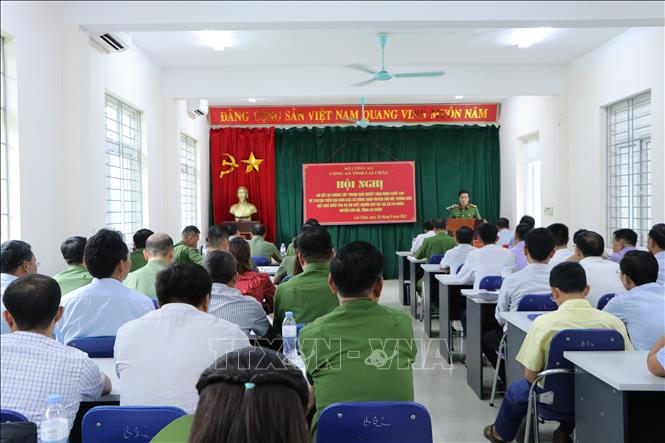 Quang cảnh hội nghị.  Ảnh: Đinh Thùy - TTXVN