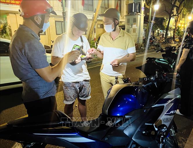 Một trường hợp sử dụng phương tiện phân khối lớn 