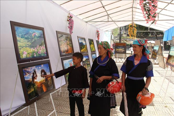 Triển lãm ảnh nghệ thuật 