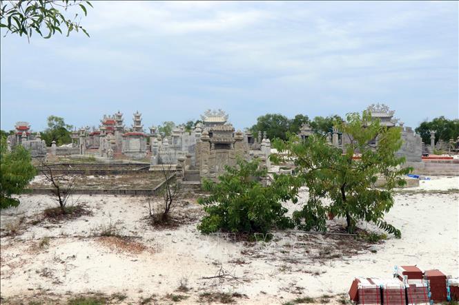 Thừa Thiên - Huế: Huyện Phong Điền kiến nghị đưa ra khỏi quy hoạch ...