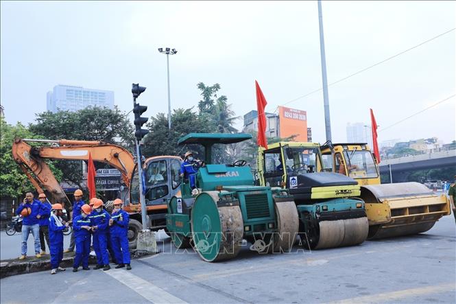 Hanoi launches project to enhance sustainable transport for metro line ...
