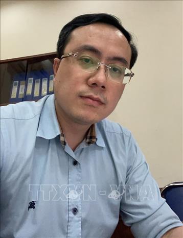 Tham tán thương mại Việt Nam tại Hoa Kỳ Đỗ Ngọc Hưng. Ảnh: TTXVN/phát