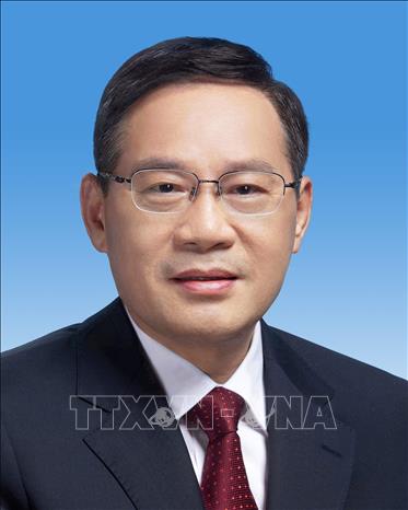 Trong ảnh: Đồng chí Lý Cường, Ủy viên thường vụ Bộ Chính trị Ban chấp hành Trung ương Đảng Cộng sản Trung Quốc khóa XX, ngày 23/10/2022. Ảnh: THX/TTXVN