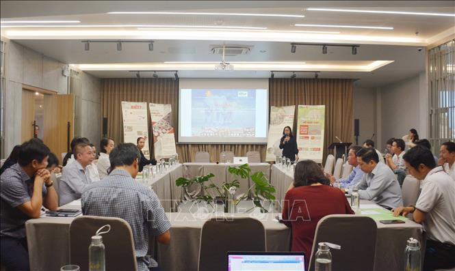 Quang cảnh tọa đàm. Ảnh: Hoài Thu – TTXVN
