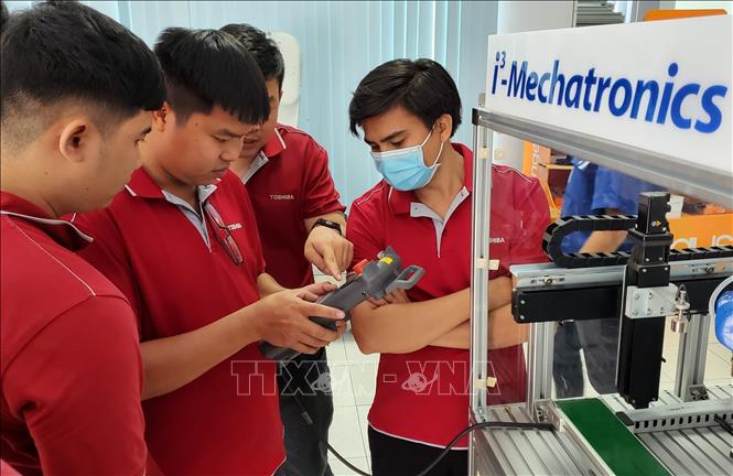 SHTP provides hi-quality human resources to the city. Photo by courtesy