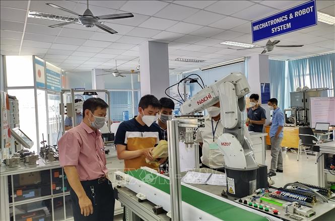 A workshop at SHTP. Photo by courtesy