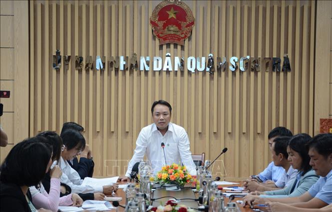 Trong ảnh: Quang cảnh buổi họp. Ảnh: Văn Dũng - TTXVN