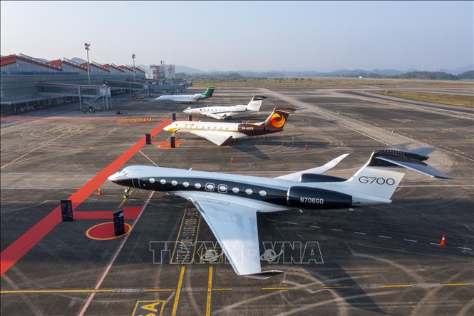 A view of the Airshow 2022. Photo by courtesy