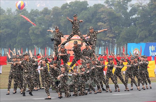 Asean Rifle Meeting 30th ASEAN Armies Rifle Meet opens in Hanoi - VNA Photos - Vietnam News ...