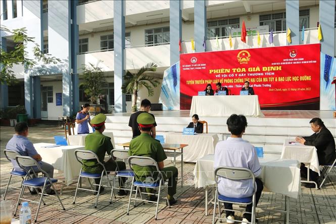 Hiệu quả mô hình tuyên truyền pháp luật  Cần Thơ TV  YouTube