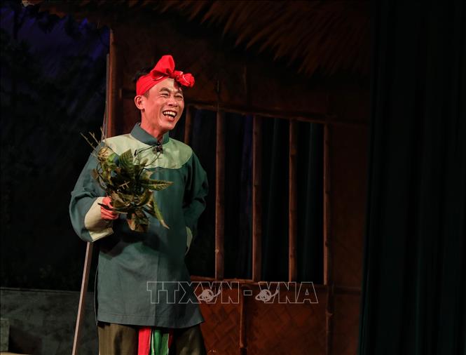 Nhà hát Chèo Bắc Giang bảo tồn và phát huy các loại hình nghệ thuật