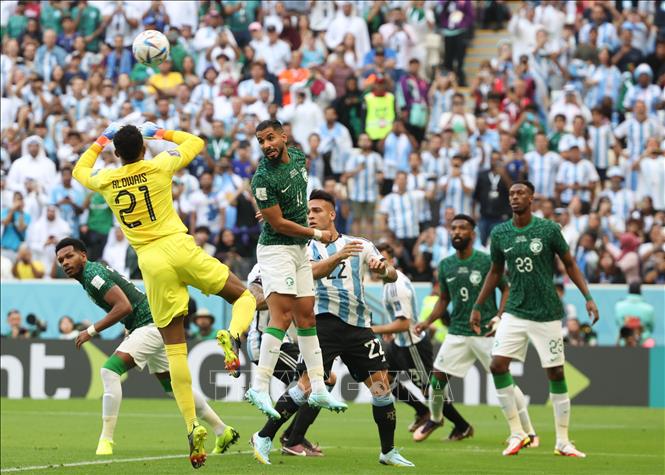 Mohammed Al Owais Người Bắt Chính Kỳ Tích World Cup - Hành Trình Đến Thành Công