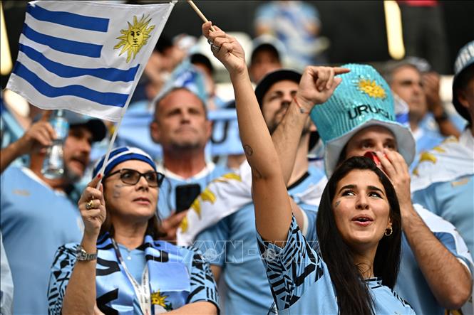 World Cup 2022 chắc chắn là một sự kiện lớn đối với Uruguay. Với đội tuyển bóng đá mạnh mẽ và tinh thần thi đấu cao, Uruguay sẽ mang đến những trận đấu hấp dẫn và đầy cảm xúc cho khán giả.