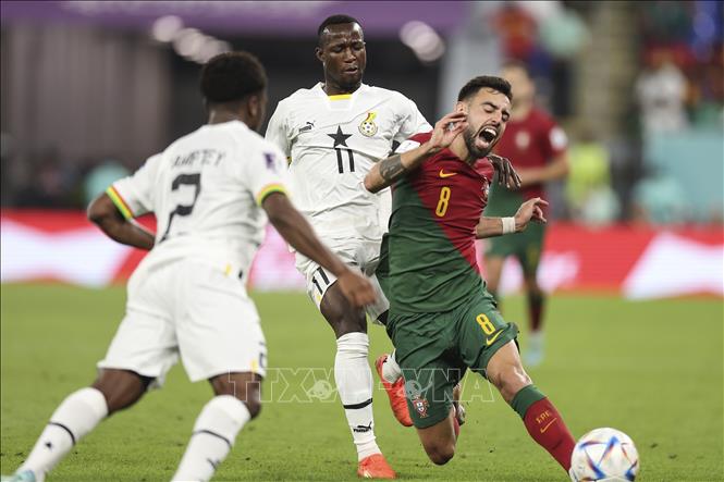 Abdul Rahman Baba - Hành Trình Vươn Cao của Cầu Thủ Bóng Đá Đến Từ Ghana