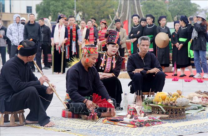 Trích đoạn lễ hội 