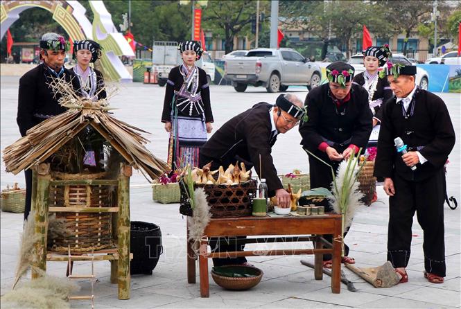 Trích đoạn Lễ hội 