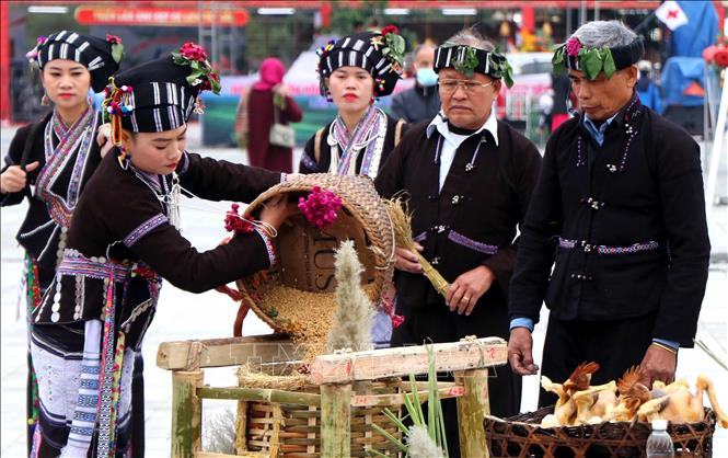 Trích đoạn Lễ hội 
