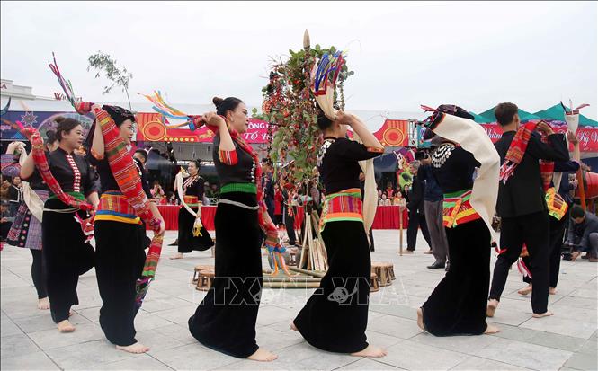 Trích đoạn lễ hội 