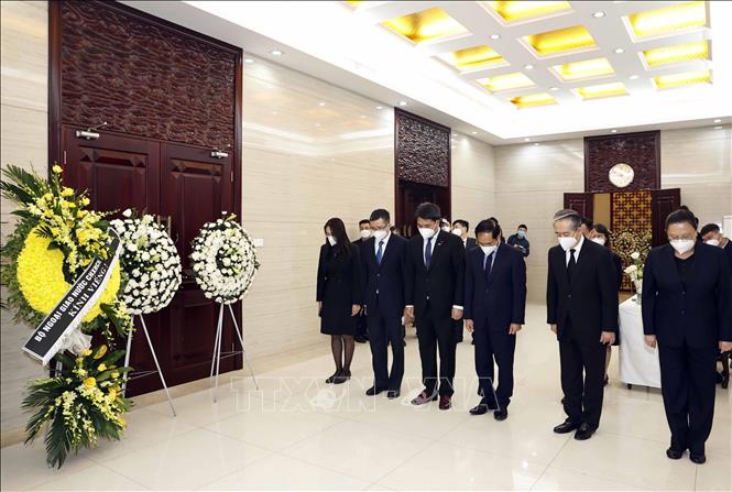 vietnam-sends-condolences-over-passing-of-former-chinese-leader-jiang