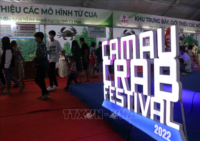 Theo dự kiến của Ban Tổ chức, sự kiện sẽ thu hút hàng chục ngàn lượt du khách trong và ngoài tỉnh đến Cà Mau - vùng đất cực Nam của Tổ quốc để du lịch, trải nghiệm và tham gia sự kiện. Ảnh: Huỳnh Anh - TTXVN