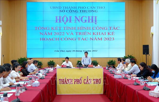 Trong ảnh: Quang cảnh Hội nghị. Ảnh: Thanh Liêm - TTXVN