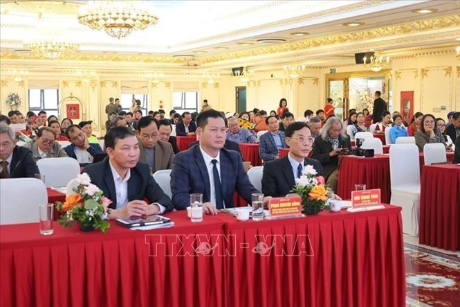 Toàn cảnh hội nghị. Ảnh: Hoa Mai - TTXVN