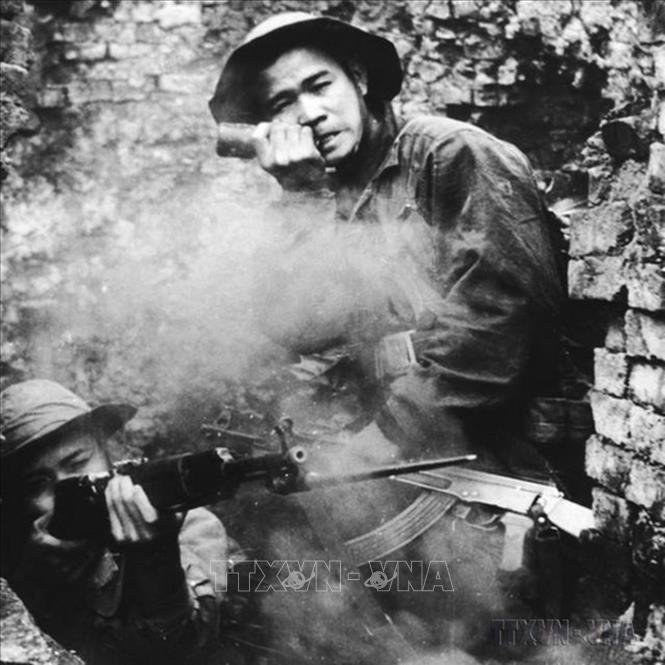Trong chiến dịch Xuân Mậu Thân 1968, hàng vạn người đã ngã xuống. Những hy sinh, tổn thất vô giá ấy đã tạo ra một bước ngoặt lịch sử trong chiến tranh, giúp cho ngày chiến thắng đến gần hơn với người dân Việt Nam. Ảnh: Tư liệu/TTXVN phát