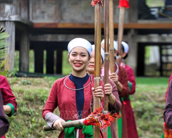 Tiết mục hoá tấu 