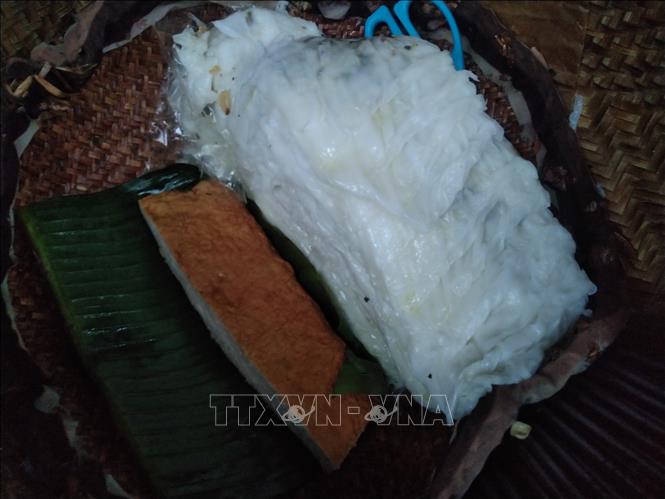 The most famed variation is said to be found in banh cuon’s cradle, Thanh Tri, an ancient suburb of Hanoi. VNA Photo: Phạm Hậu 