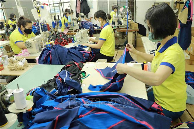 Apparel makers seek ways to overcome difficulties ahead - VNA Photos ...