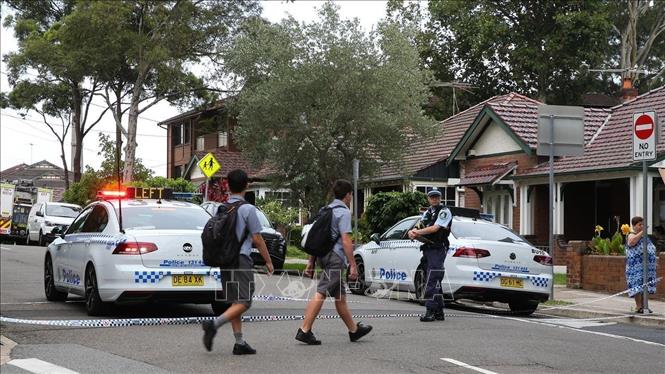 Australia: Cháy khu chung cư ở Sydney khiến 4 người thương vong - Ảnh thời  sự quốc tế - Văn hóa xã hội - Thông tấn xã Việt Nam (TTXVN)