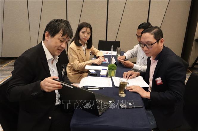 Hội thảo thương mại xúc tiến du lịch Nhật Bản năm 2023 - Ảnh thời sự trong nước - Văn hoá & Xã hội - Thông tấn xã Việt Nam (TTXVN) Hội Thảo Thương Mại Xúc Tiến Du Lịch Nhật Bản Năm 2023 - Ảnh Thời Sự Trong Nước - Văn Hoá & Xã Hội - Thông Tấn Xã Việt Nam (Ttxvn)