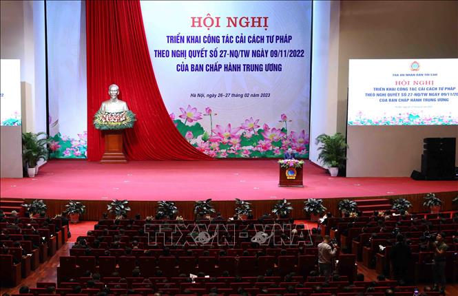 Quang cảnh hội nghị. Ảnh: Phạm Kiên - TTXVN