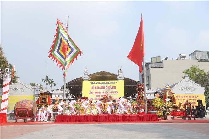 Nghi lễ múa Lột rắn được coi như phần 