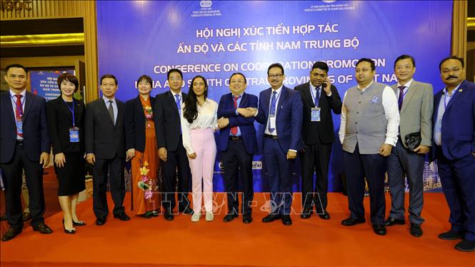 Trong ảnh: Các đại biểu tham dự Hội nghị. Ảnh: Đặng Tuấn - TTXVN
