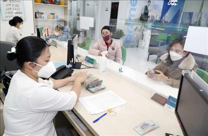 Các Ngân hàng thương mại đồng thuận giảm lãi suất tiền gửi từ ngày