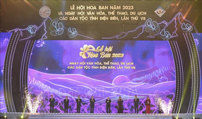 Điện Biên: Khai mạc Lễ hội Hoa Ban năm 2023 - Ảnh thời sự trong nước - Văn hoá & Xã hội - Thông tấn xã Việt Nam (TTXVN) Điện Biên: Khai Mạc Lễ Hội Hoa Ban Năm 2023 - Ảnh Thời Sự Trong Nước - Văn Hoá & Xã Hội - Thông Tấn Xã Việt Nam (Ttxvn)