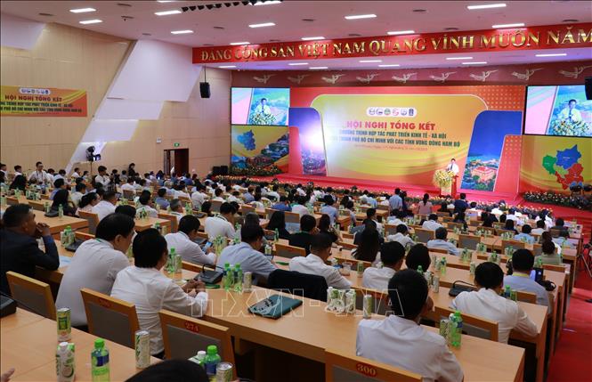 Toàn cảnh Hội nghị. Ảnh: Sỹ Tuyên - TTXVN