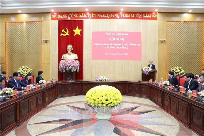 Trong ảnh: Quang cảnh Hội nghị. Ảnh: Đức Phương - TTXVN