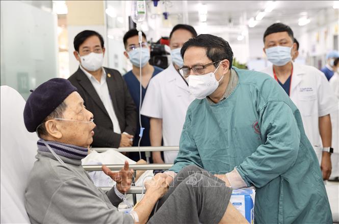 Hình ảnh bệnh tay chân miệng theo từng giai đoạn