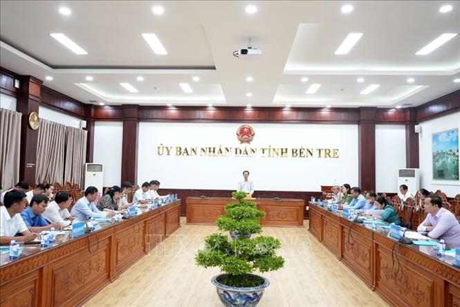 Quang cảnh hội nghị. Ảnh: Công Trí - TTXVN