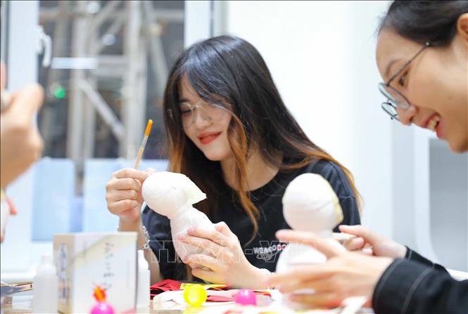 Chào mừng Lễ khánh thành Dự án “Tái tạo Thư viện công cộng giai đoạn 2021 - 2022