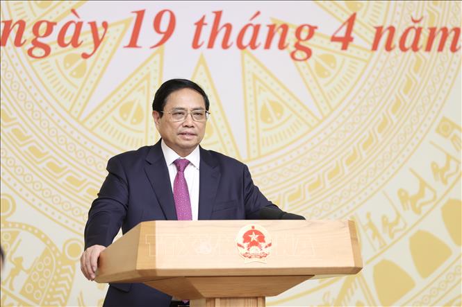 Thủ tướng Phạm Minh Chính chủ trì Phiên họp thứ tư BCĐ cải