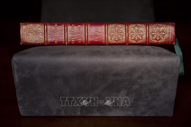 (Tư liệu): Ấn bản đầu tiên của 